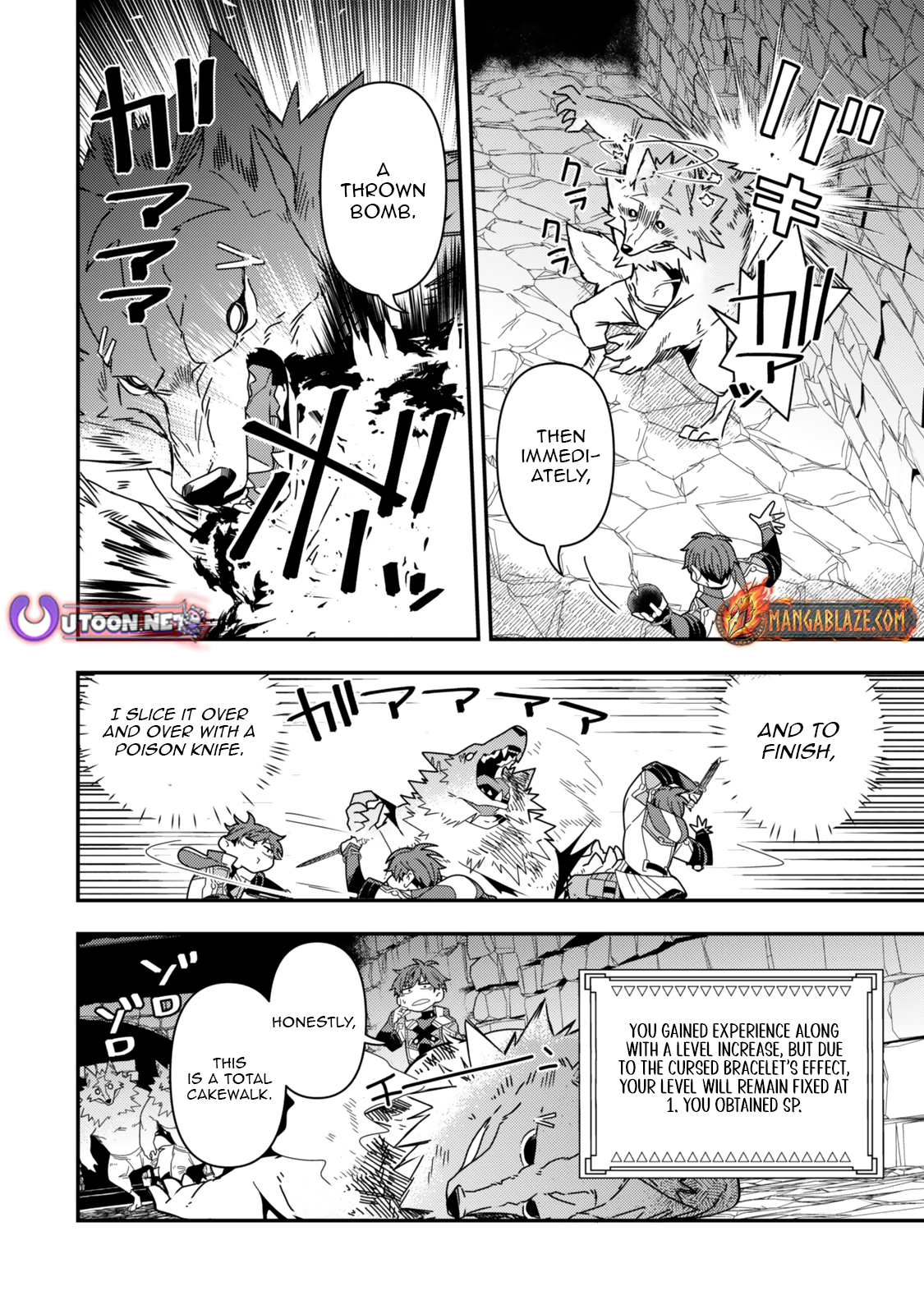 Level 1 de Idomu Shibari Play! – Chapter 13.1 – Page 13