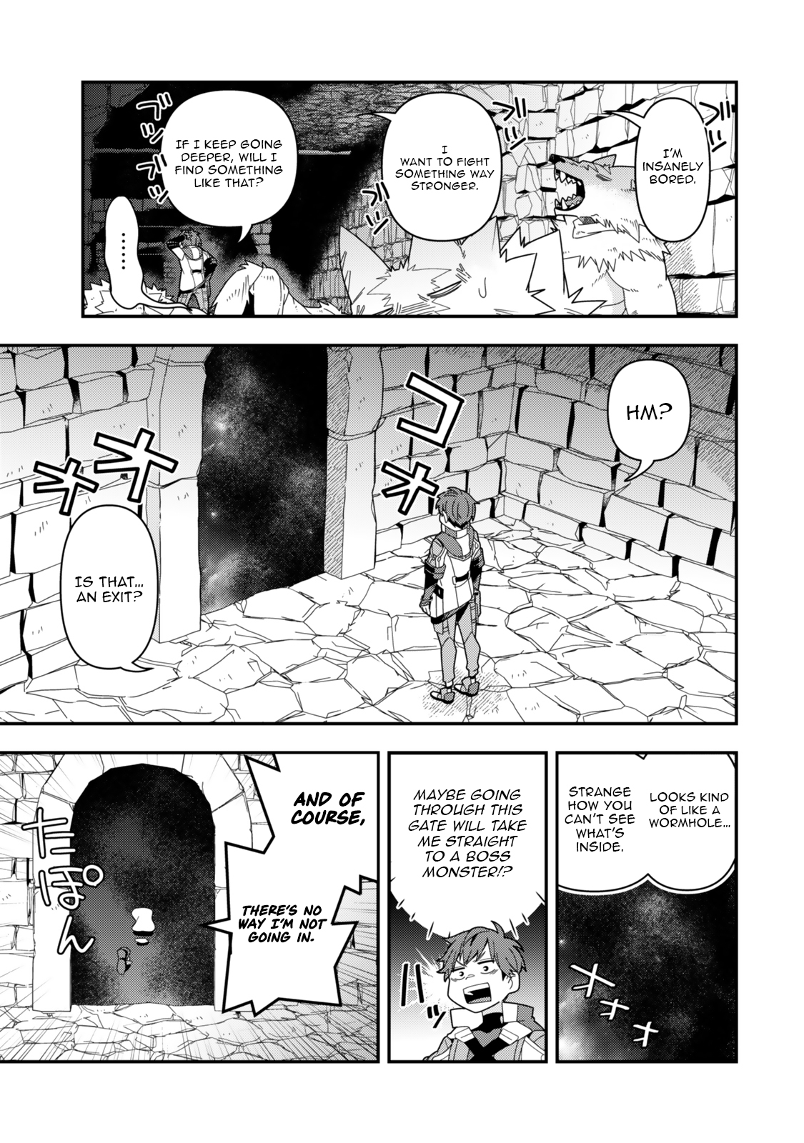 Level 1 de Idomu Shibari Play! – Chapter 13.1 – Page 14