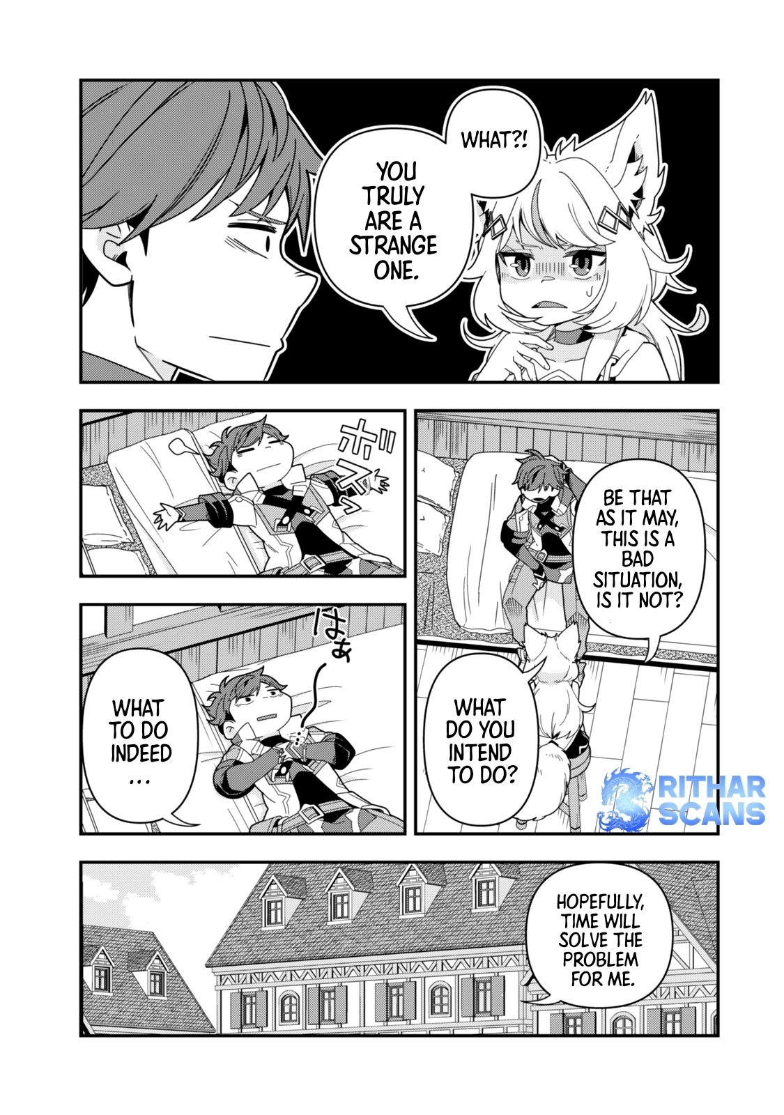 Level 1 de Idomu Shibari Play! – Chapter 11.2 – Page 4