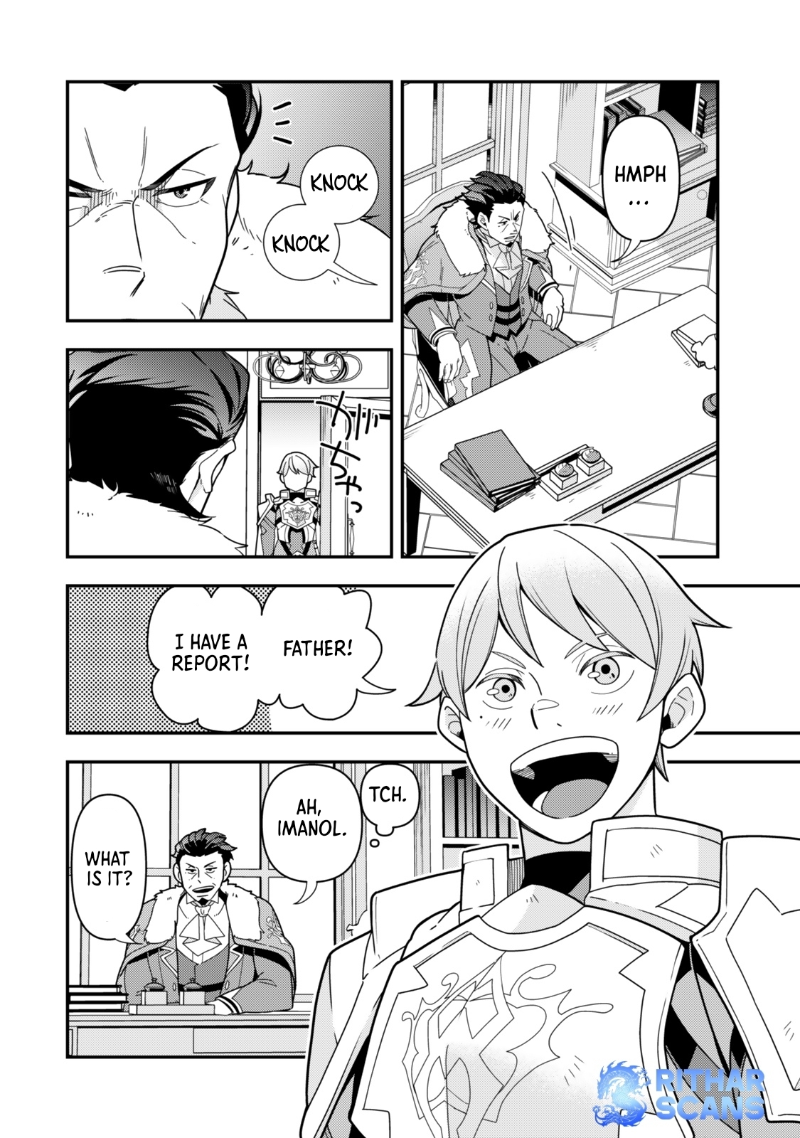 Level 1 de Idomu Shibari Play! – Chapter 11.2 – Page 7