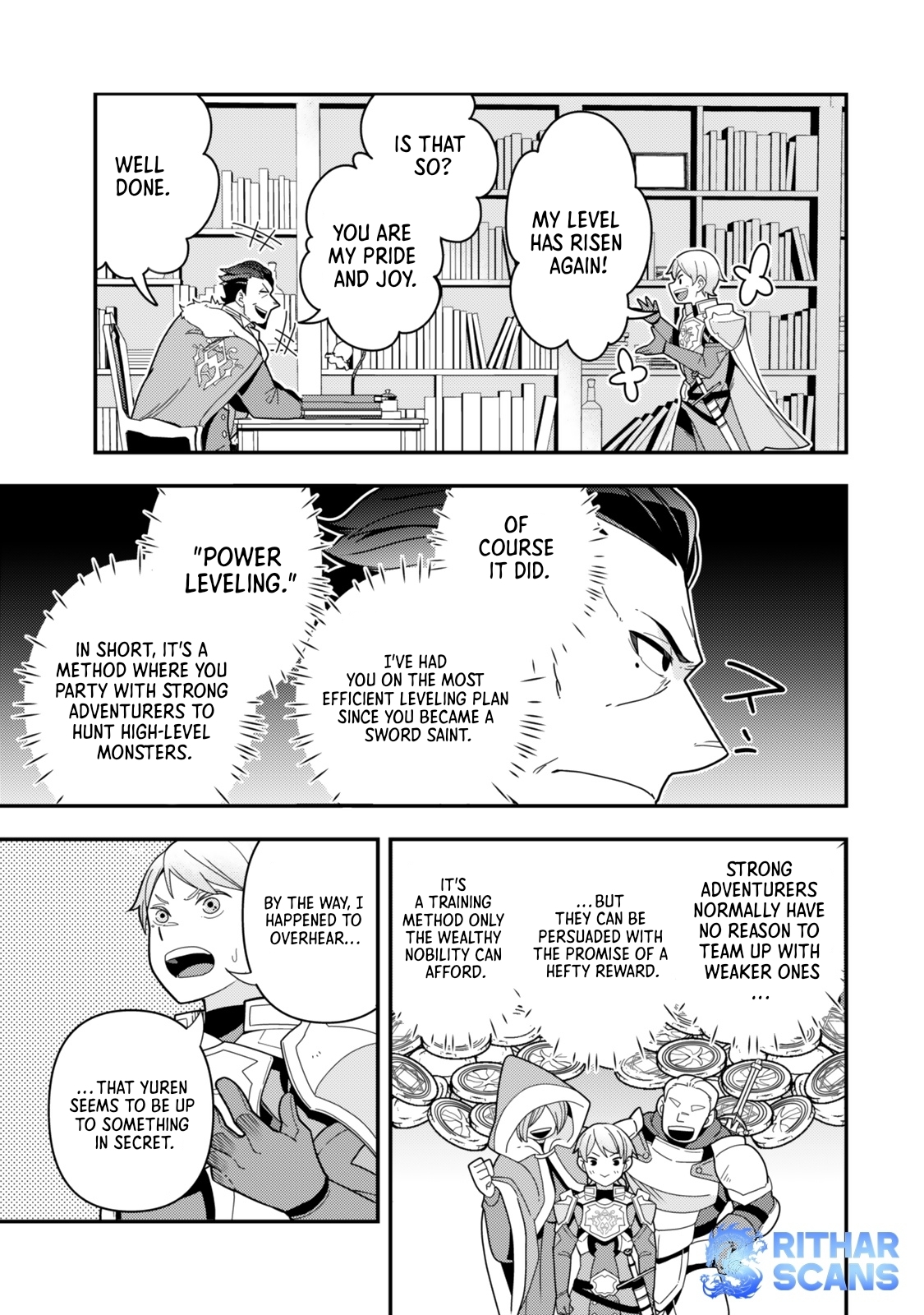 Level 1 de Idomu Shibari Play! – Chapter 11.2 – Page 8