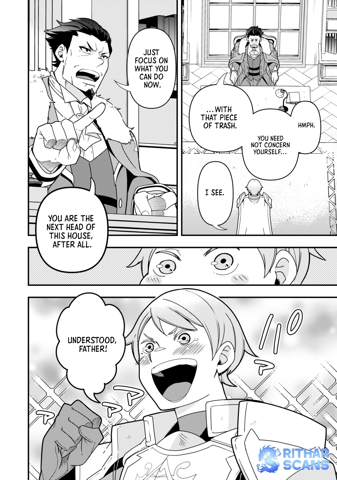 Level 1 de Idomu Shibari Play! – Chapter 11.2 – Page 9