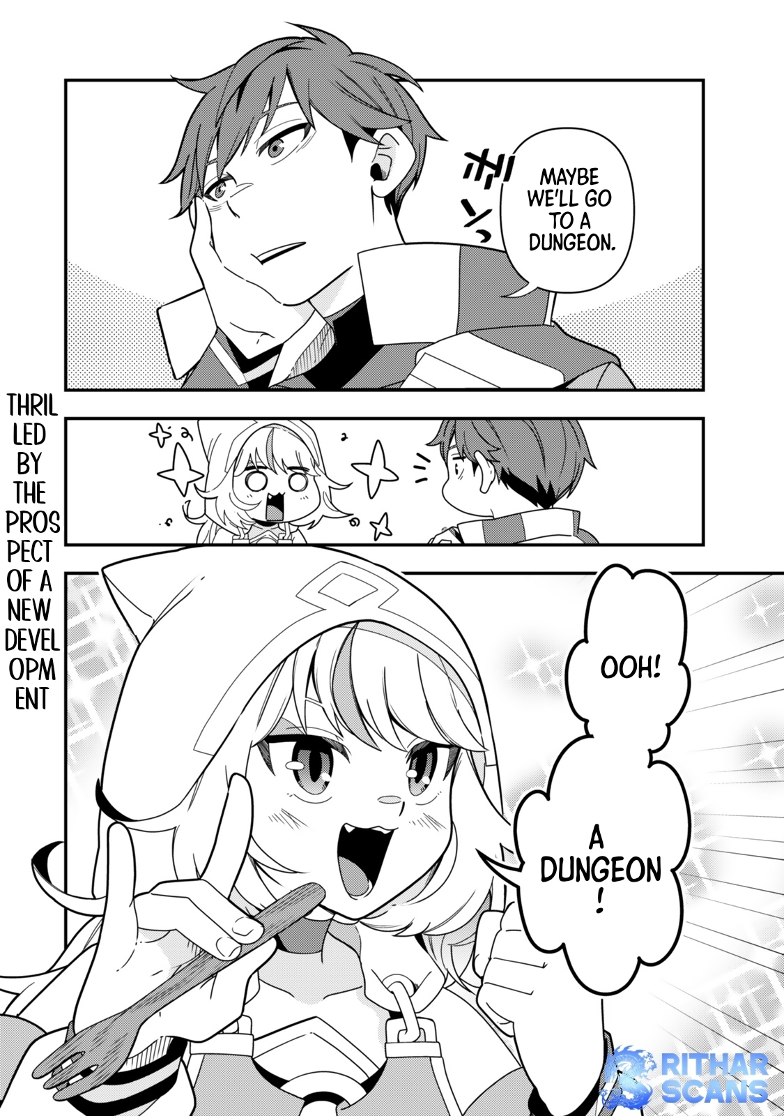 Level 1 de Idomu Shibari Play! – Chapter 11.2 – Page 13