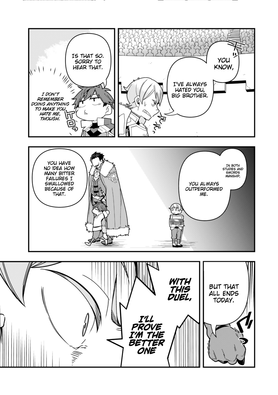 Level 1 de Idomu Shibari Play! – Chapter 16.2 – Page 3