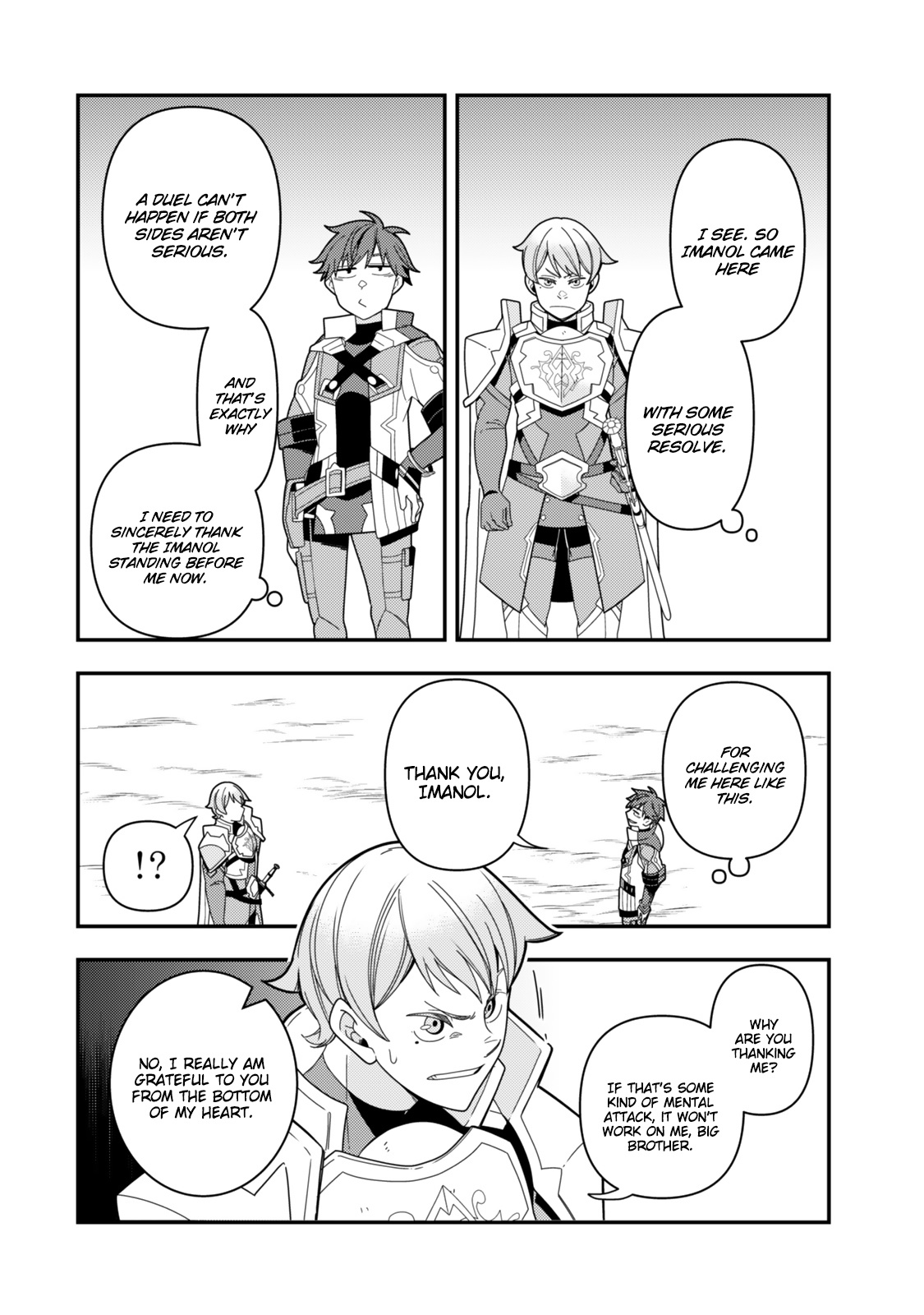 Level 1 de Idomu Shibari Play! – Chapter 16.2 – Page 4