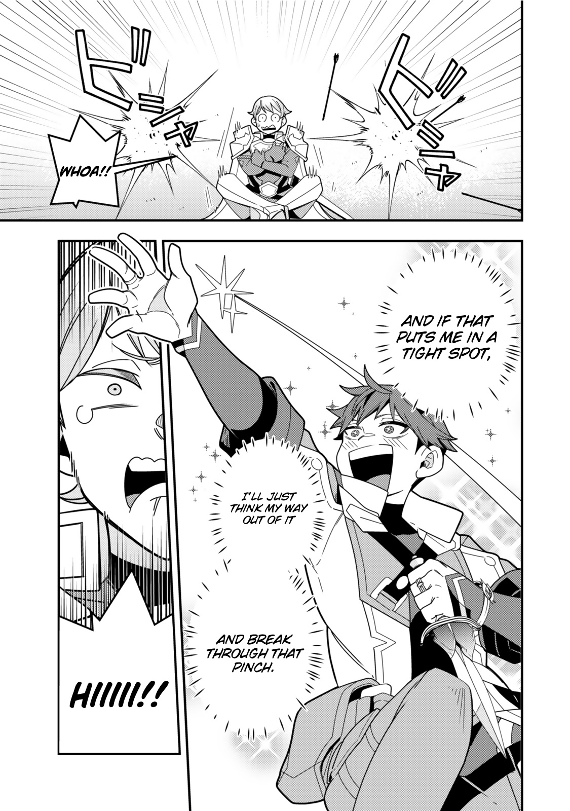 Level 1 de Idomu Shibari Play! – Chapter 16.2 – Page 15