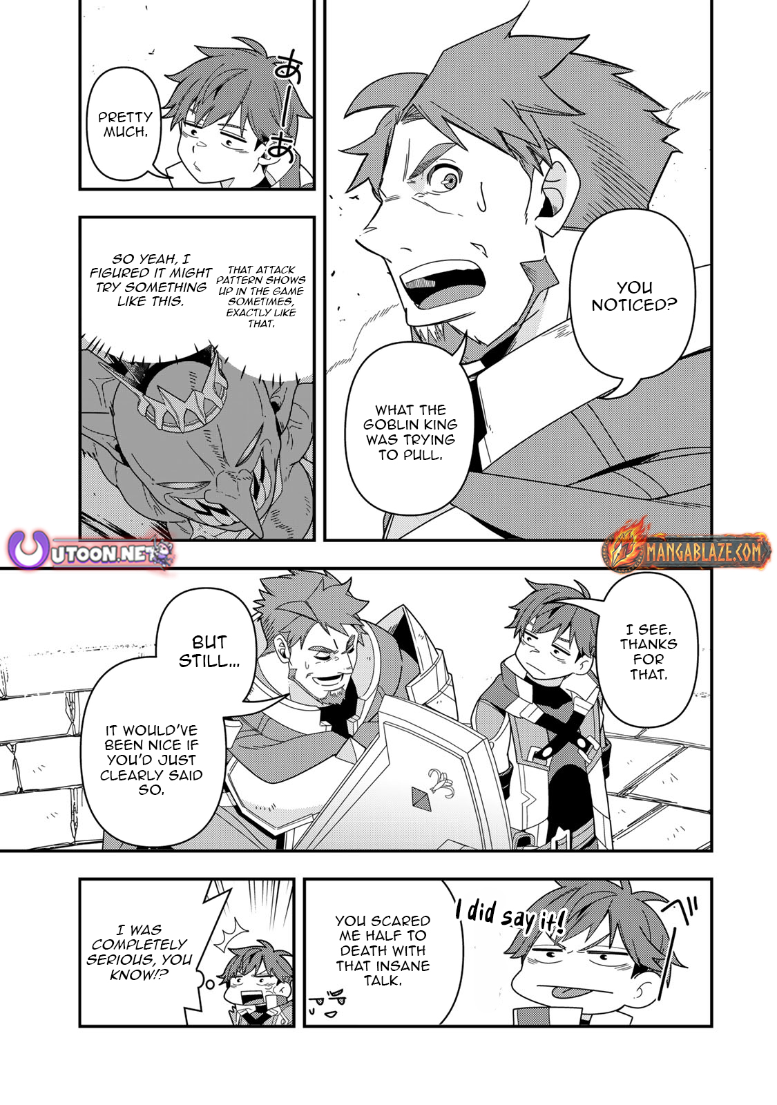 Level 1 de Idomu Shibari Play! – Chapter 15.1 – Page 14