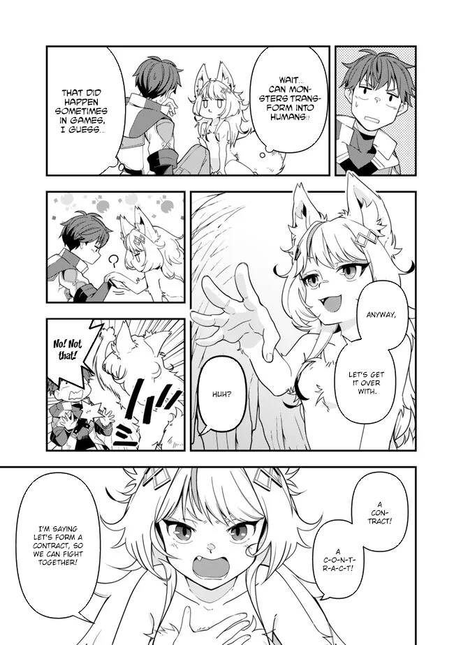 Level 1 de Idomu Shibari Play! – Chapter 3.1 – Page 9