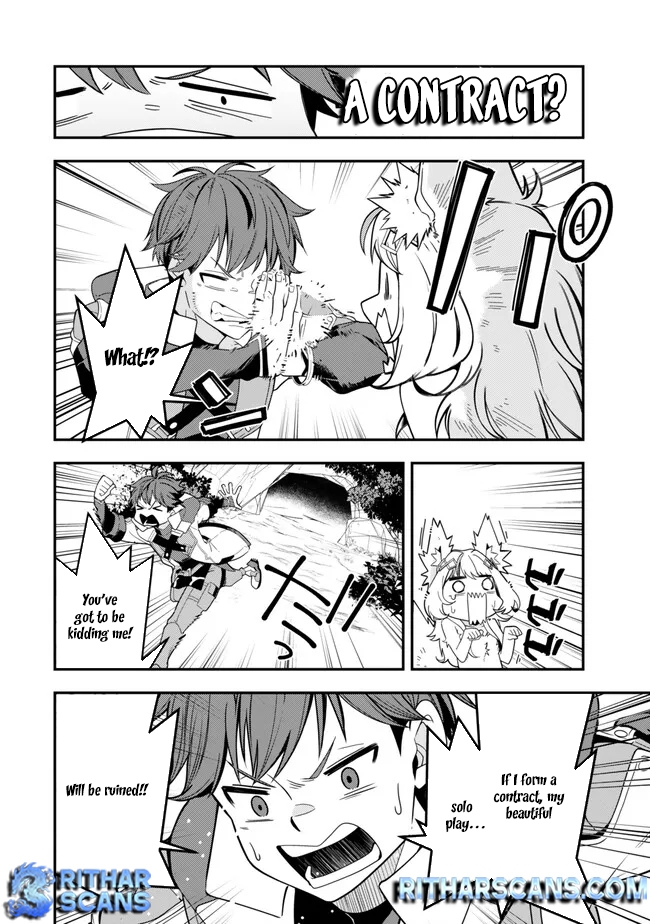 Level 1 de Idomu Shibari Play! – Chapter 3.1 – Page 10