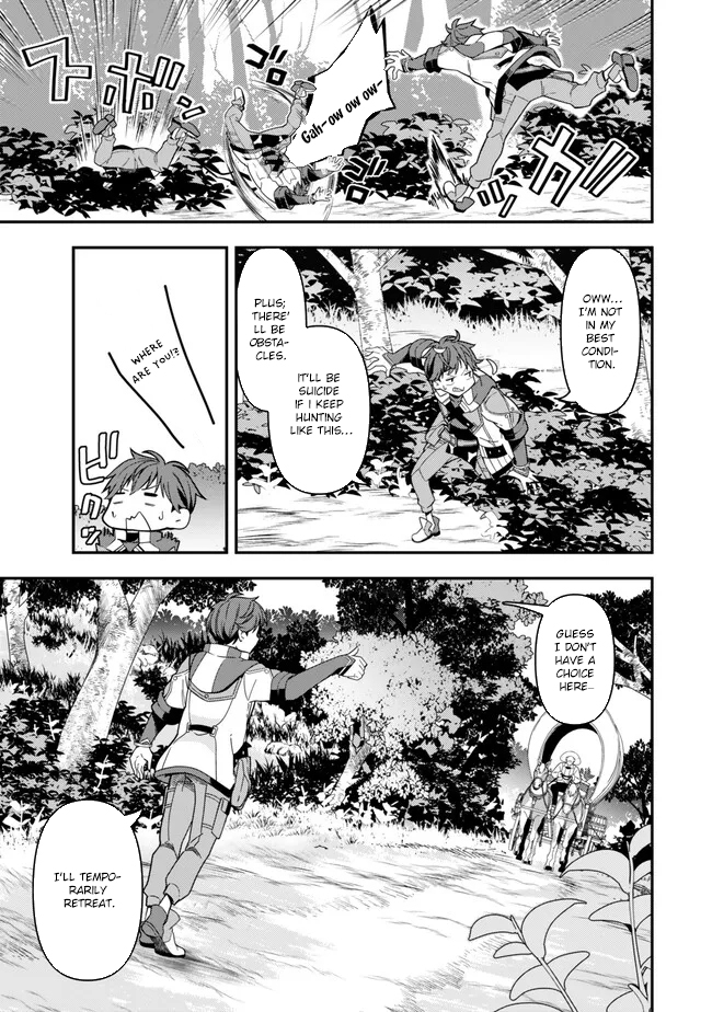 Level 1 de Idomu Shibari Play! – Chapter 3.1 – Page 13