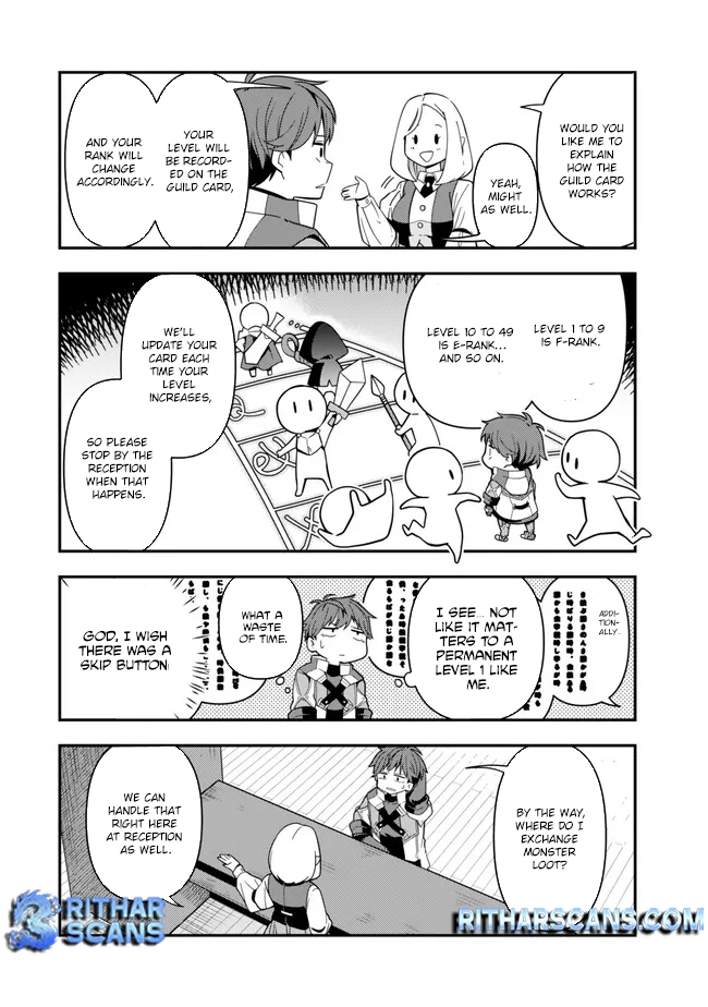 Level 1 de Idomu Shibari Play! – Chapter 3.1 – Page 18