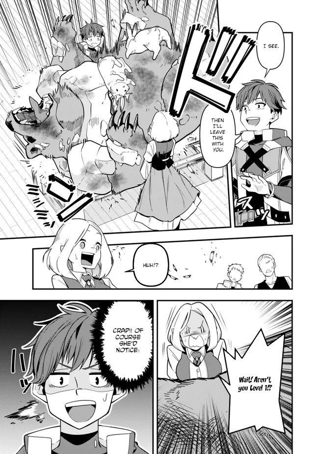 Level 1 de Idomu Shibari Play! – Chapter 3.1 – Page 19