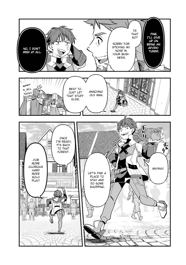 Level 1 de Idomu Shibari Play! – Chapter 3.1 – Page 23