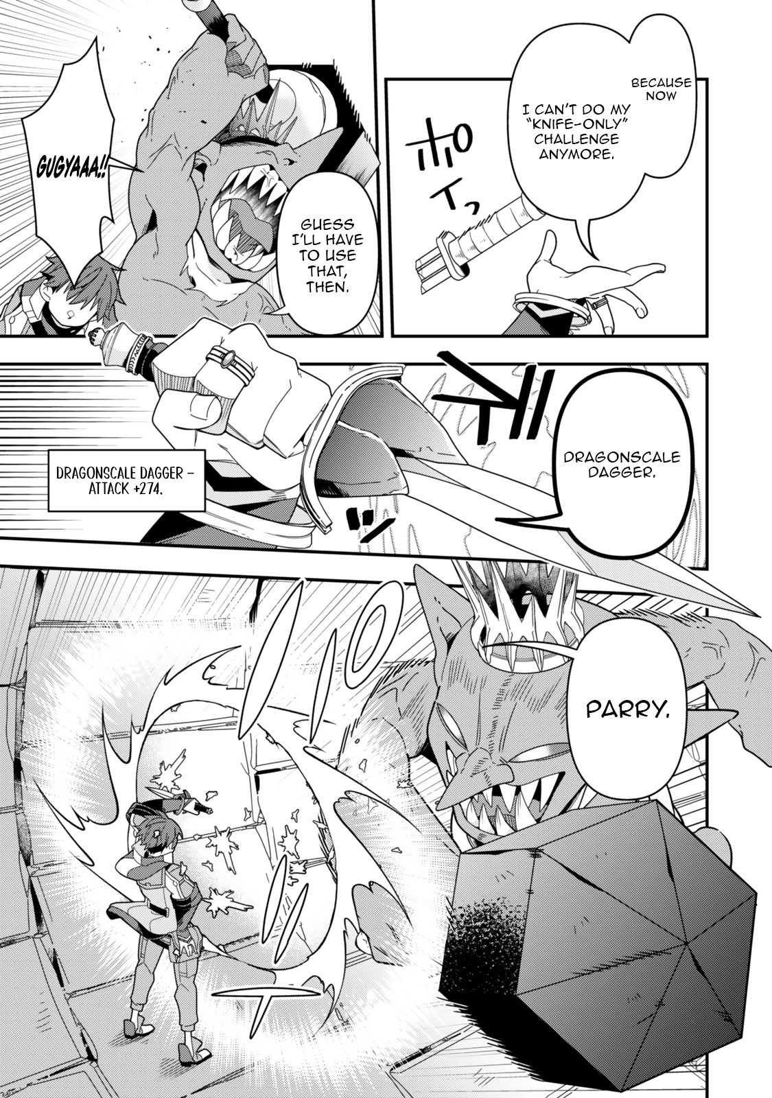 Level 1 de Idomu Shibari Play! – Chapter 14.2 – Page 11