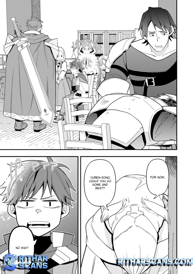 Level 1 de Idomu Shibari Play! – Chapter 8.2 – Page 3