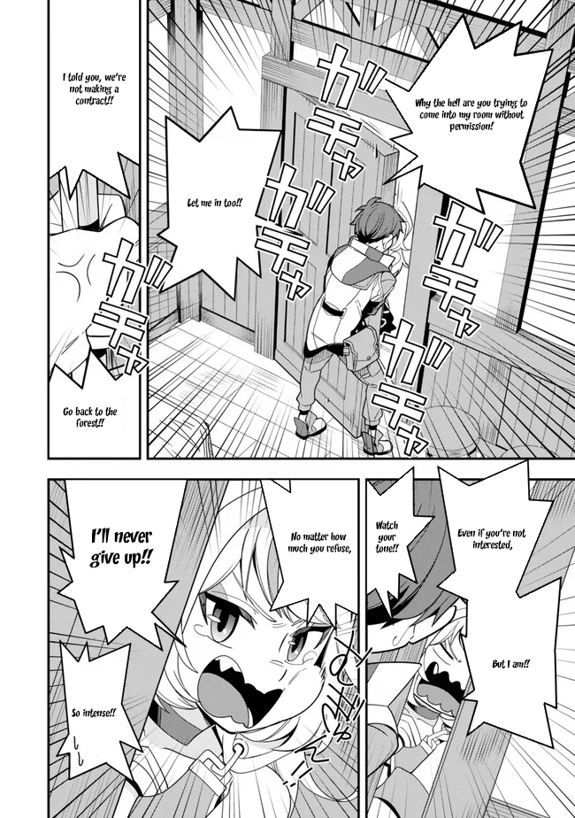 Level 1 de Idomu Shibari Play! – Chapter 8.2 – Page 8