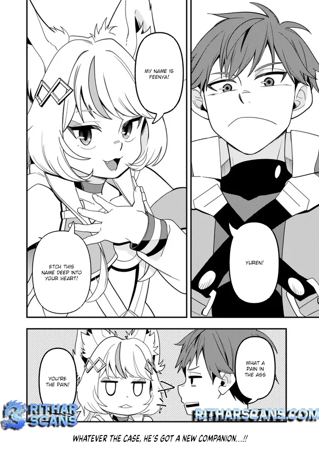 Level 1 de Idomu Shibari Play! – Chapter 8.2 – Page 16