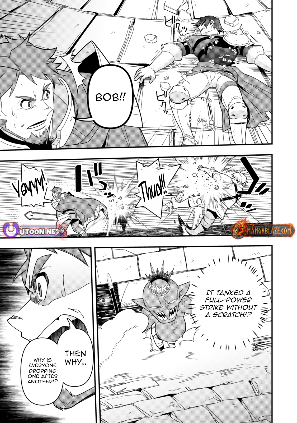 Level 1 de Idomu Shibari Play! – Chapter 14.1 – Page 14