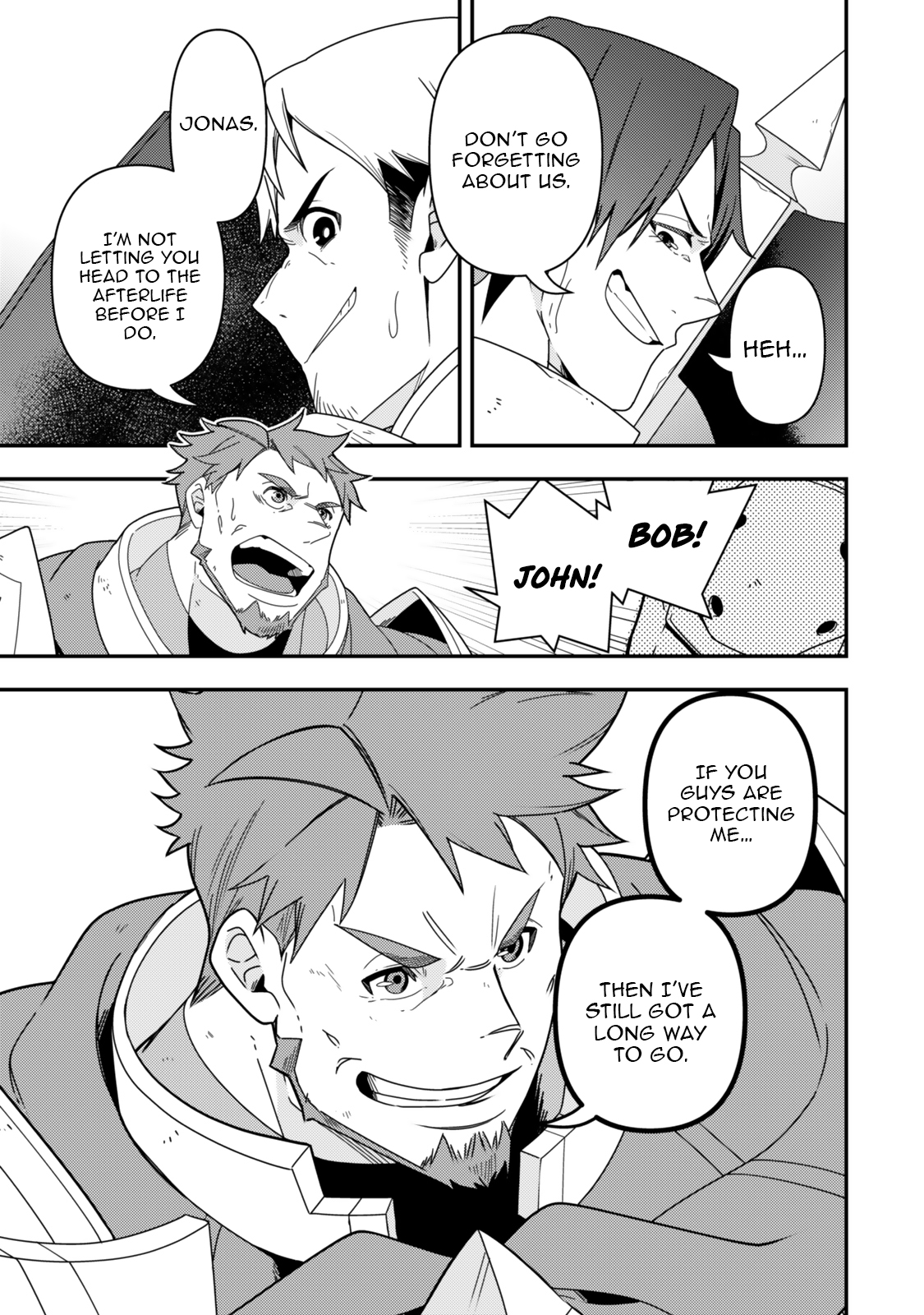 Level 1 de Idomu Shibari Play! – Chapter 14.1 – Page 8