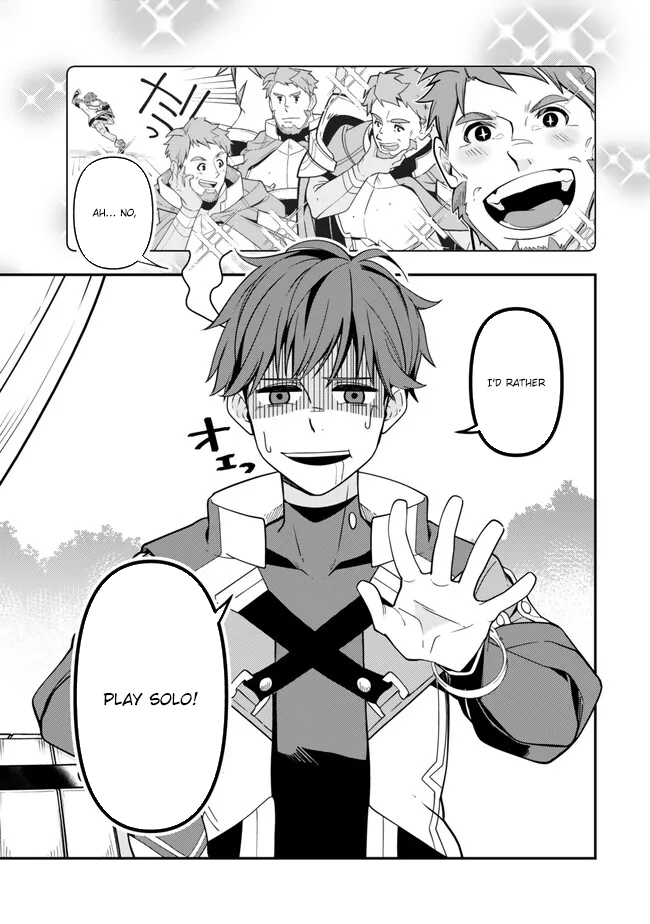 Level 1 de Idomu Shibari Play! – Chapter 4.1 – Page 5