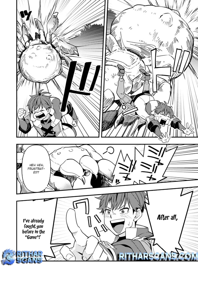 Level 1 de Idomu Shibari Play! – Chapter 4.1 – Page 10