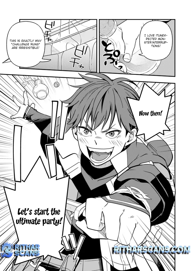 Level 1 de Idomu Shibari Play! – Chapter 4.1 – Page 17