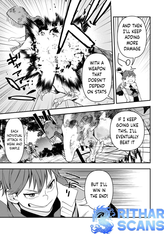 Level 1 de Idomu Shibari Play! – Chapter 5.1 – Page 16