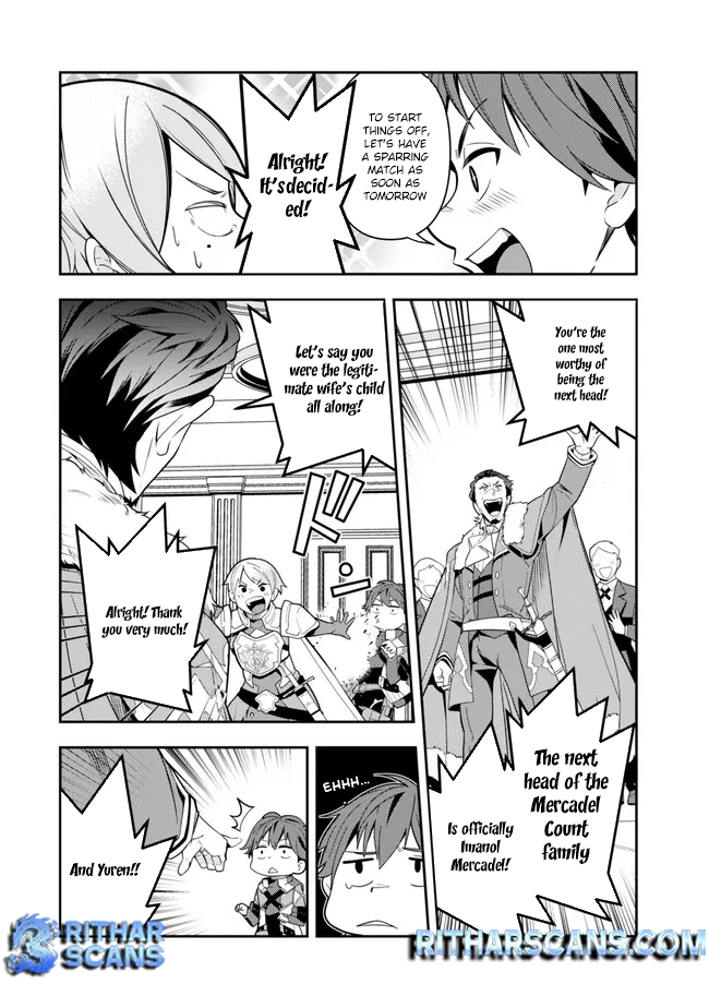 Level 1 de Idomu Shibari Play! – Chapter 1 – Page 14