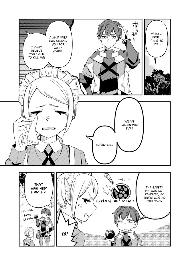 Level 1 de Idomu Shibari Play! – Chapter 1 – Page 29