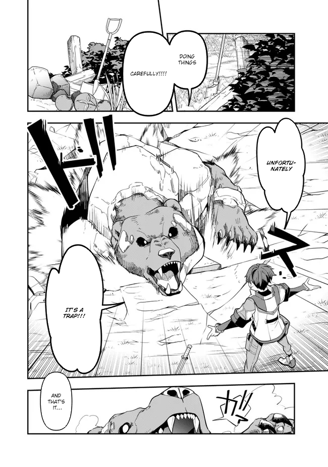 Level 1 de Idomu Shibari Play! – Chapter 1 – Page 36