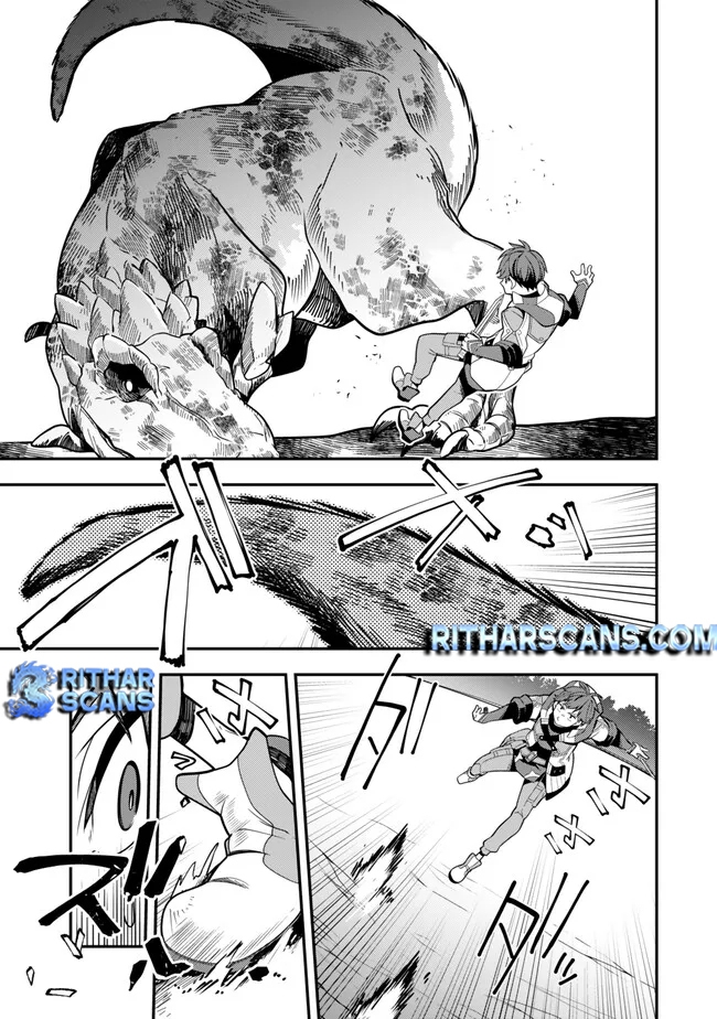 Level 1 de Idomu Shibari Play! – Chapter 4.2 – Page 6