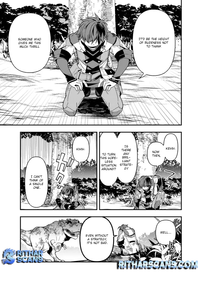 Level 1 de Idomu Shibari Play! – Chapter 4.2 – Page 10