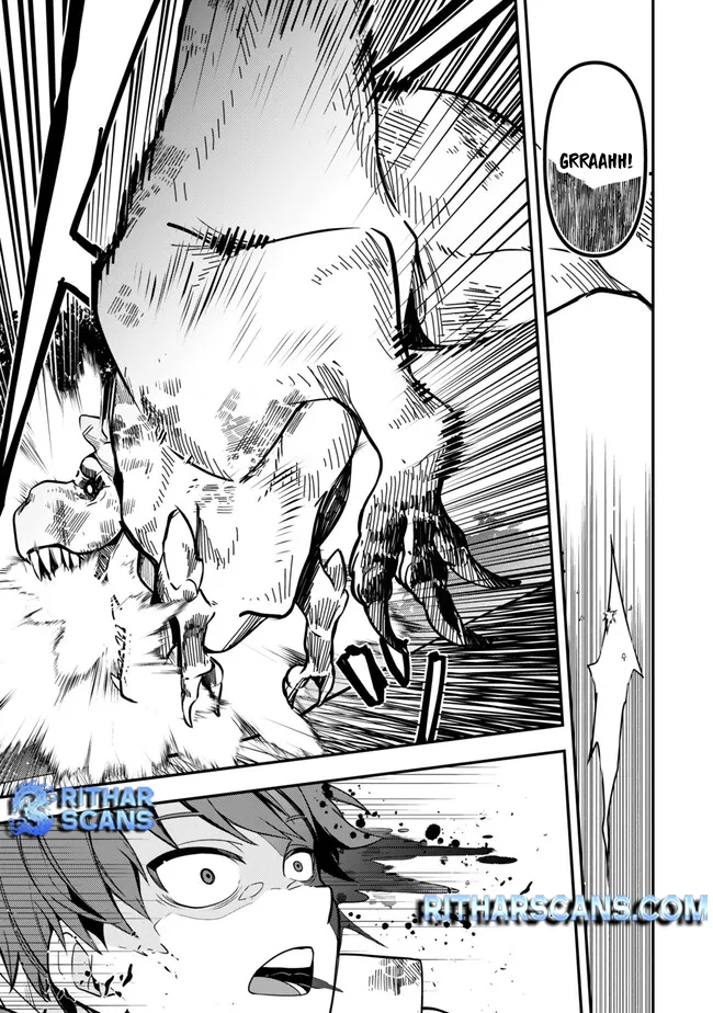 Level 1 de Idomu Shibari Play! – Chapter 4.2 – Page 14