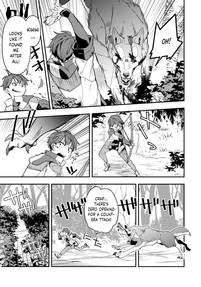 Level 1 de Idomu Shibari Play! – Chapter 2.1 – Page 10