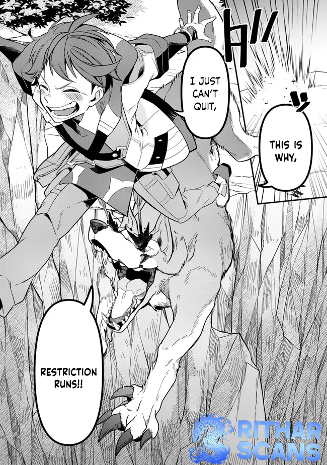 Level 1 de Idomu Shibari Play! – Chapter 2.1 – Page 11