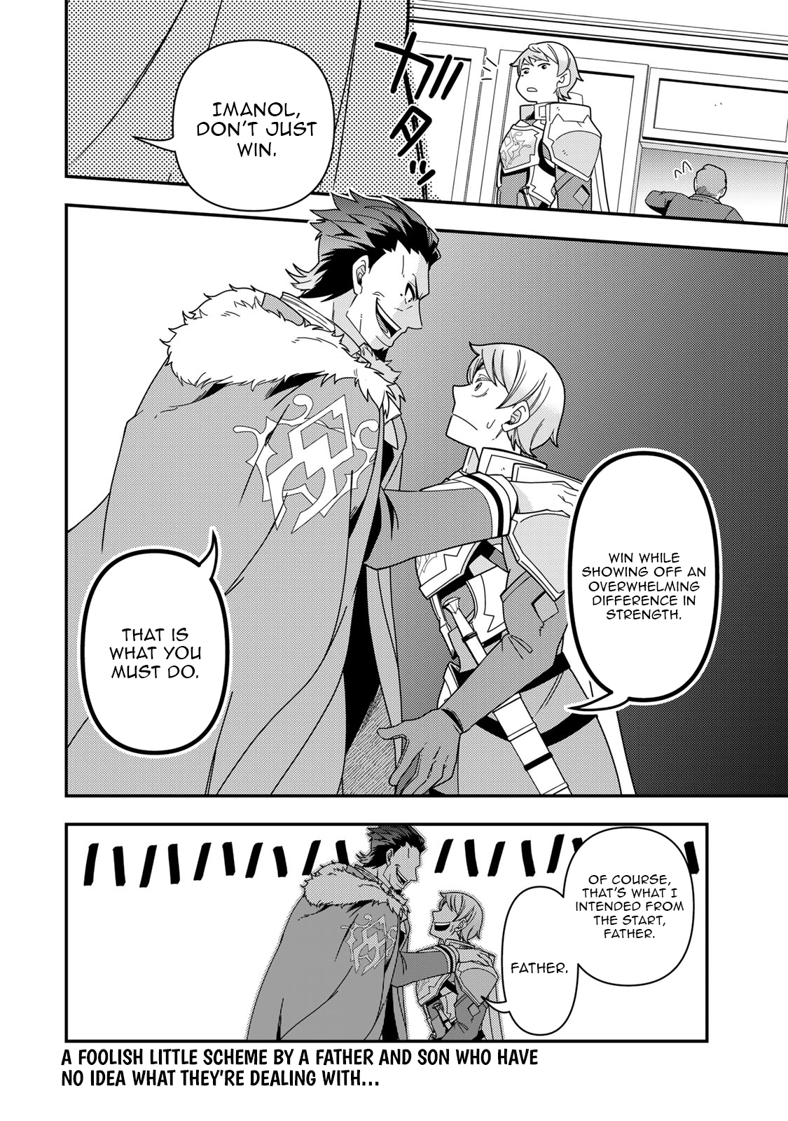 Level 1 de Idomu Shibari Play! – Chapter 15.2 – Page 15