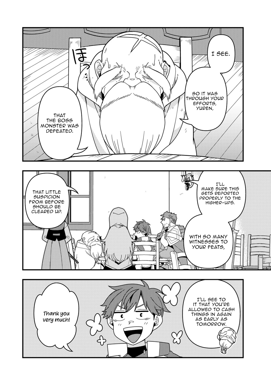 Level 1 de Idomu Shibari Play! – Chapter 15.2 – Page 5