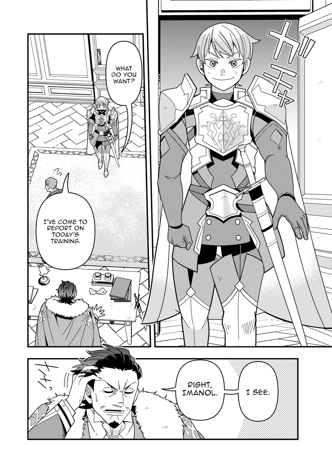 Level 1 de Idomu Shibari Play! – Chapter 15.2 – Page 9