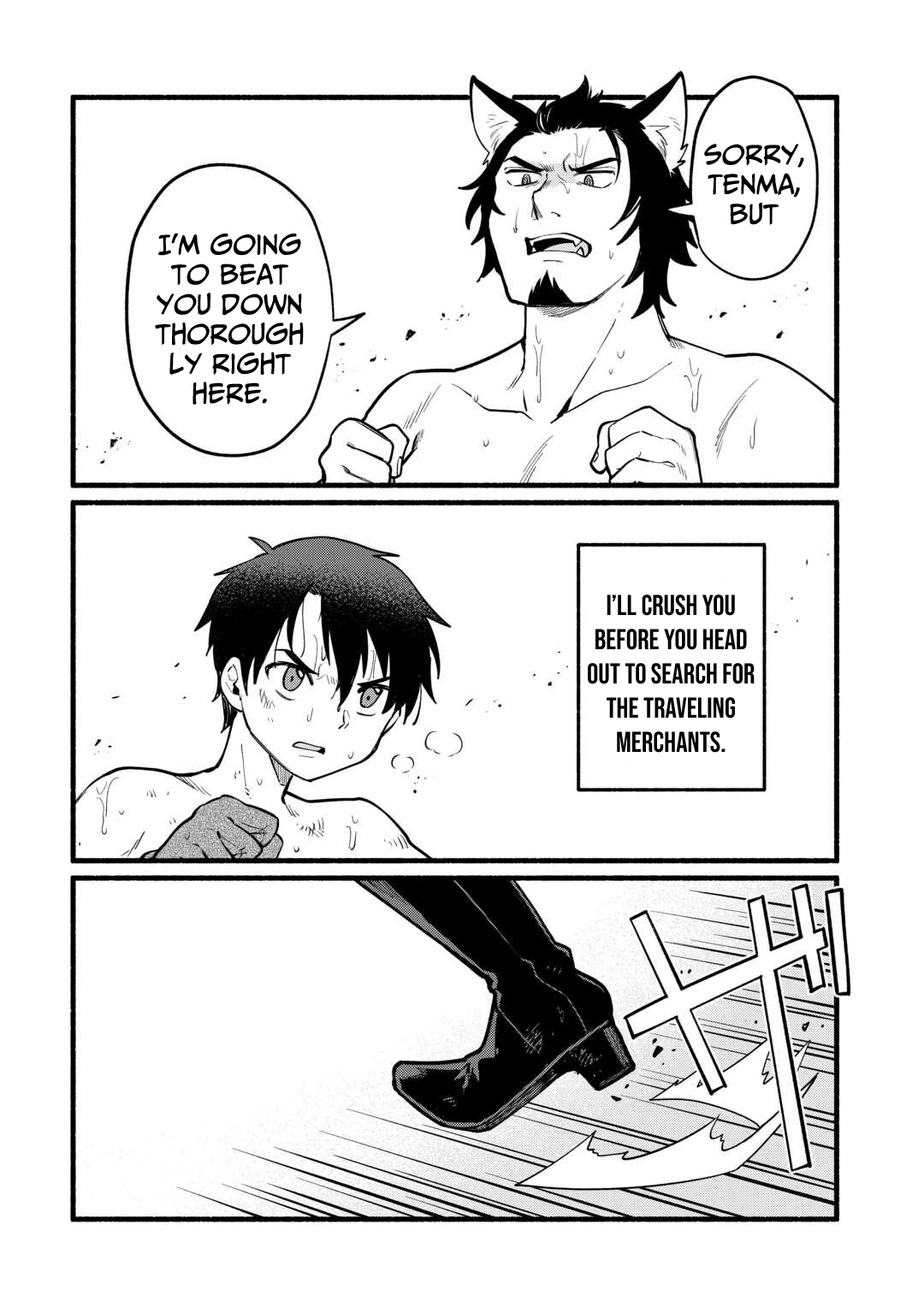 Tensei Mae no Tutorial de Isekai Saikyou ni Narimashita. - Junbishi Sugite Daini no Jinsei wa Easy Mode desu! – Chapter 07 – Page 3