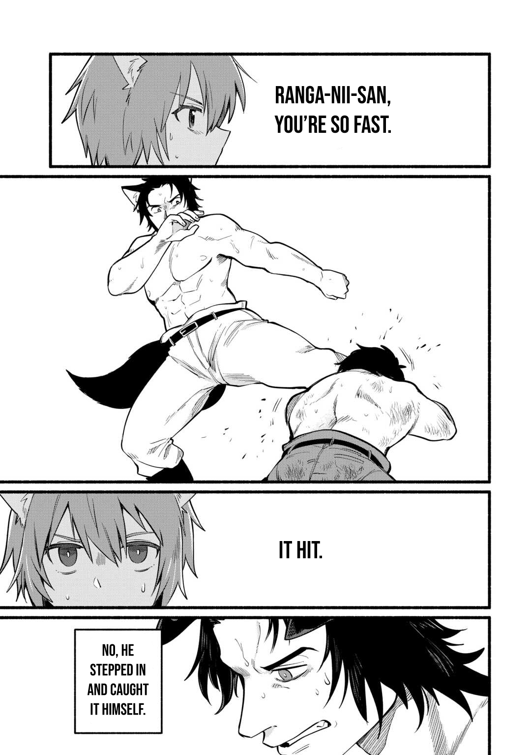 Tensei Mae no Tutorial de Isekai Saikyou ni Narimashita. - Junbishi Sugite Daini no Jinsei wa Easy Mode desu! – Chapter 07 – Page 4