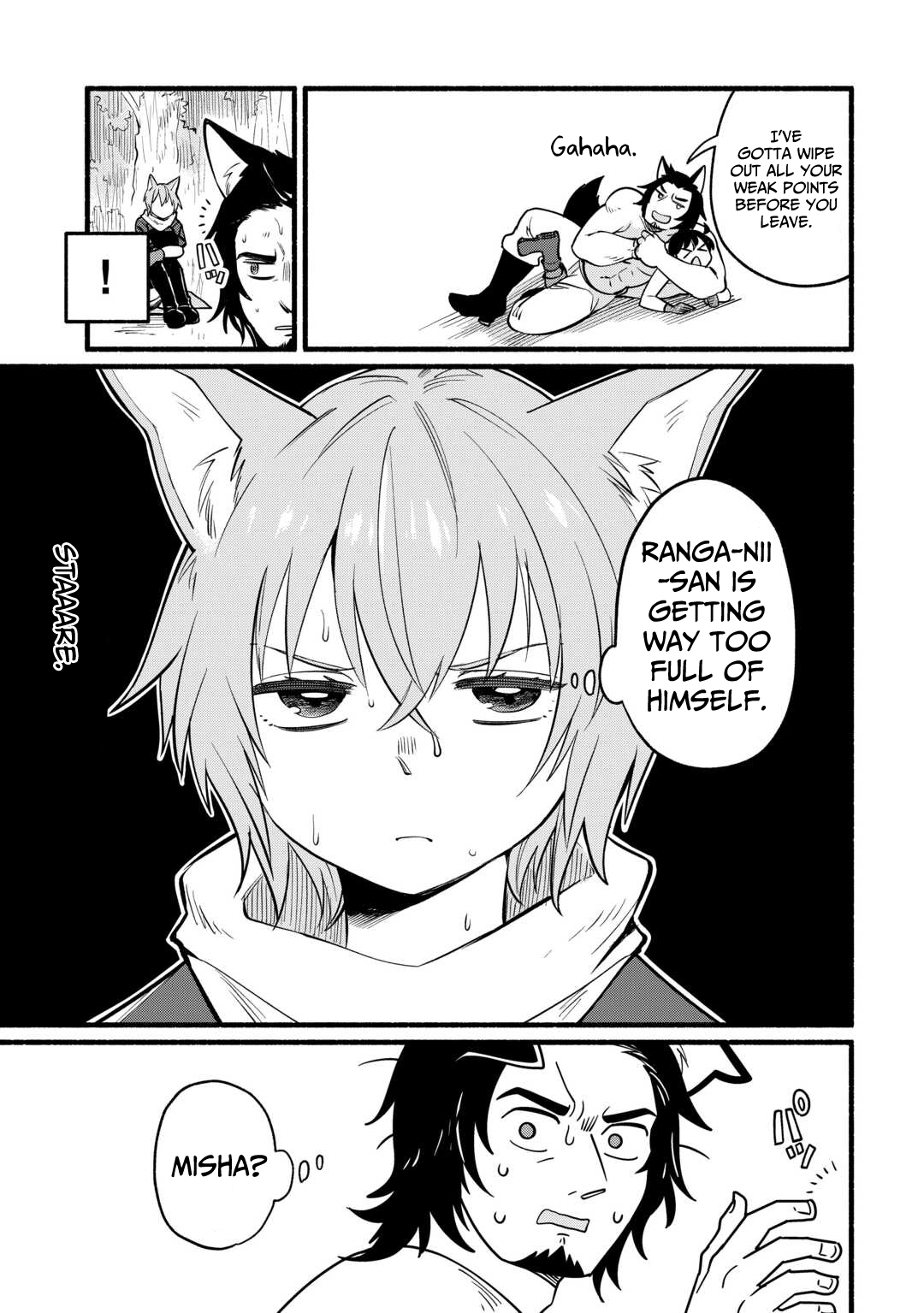 Tensei Mae no Tutorial de Isekai Saikyou ni Narimashita. - Junbishi Sugite Daini no Jinsei wa Easy Mode desu! – Chapter 07 – Page 8