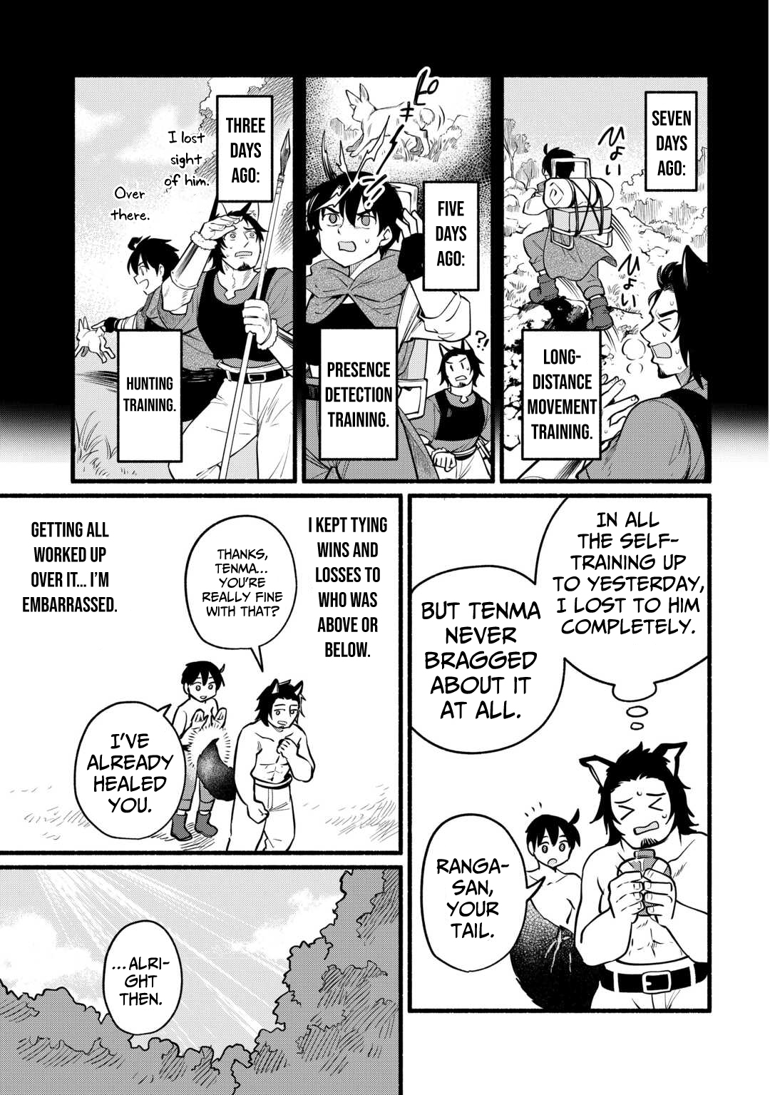 Tensei Mae no Tutorial de Isekai Saikyou ni Narimashita. - Junbishi Sugite Daini no Jinsei wa Easy Mode desu! – Chapter 07 – Page 10