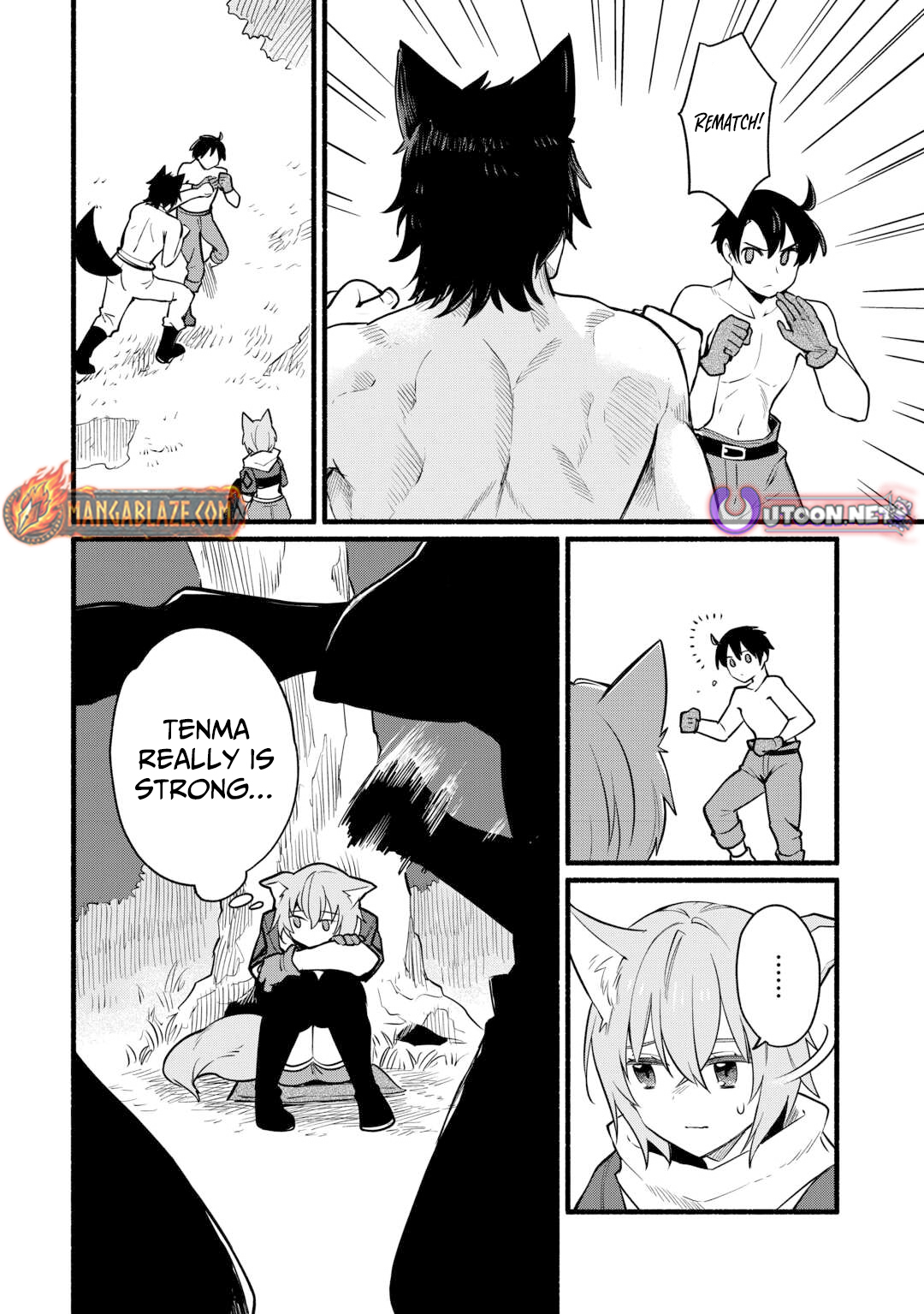 Tensei Mae no Tutorial de Isekai Saikyou ni Narimashita. - Junbishi Sugite Daini no Jinsei wa Easy Mode desu! – Chapter 07 – Page 11