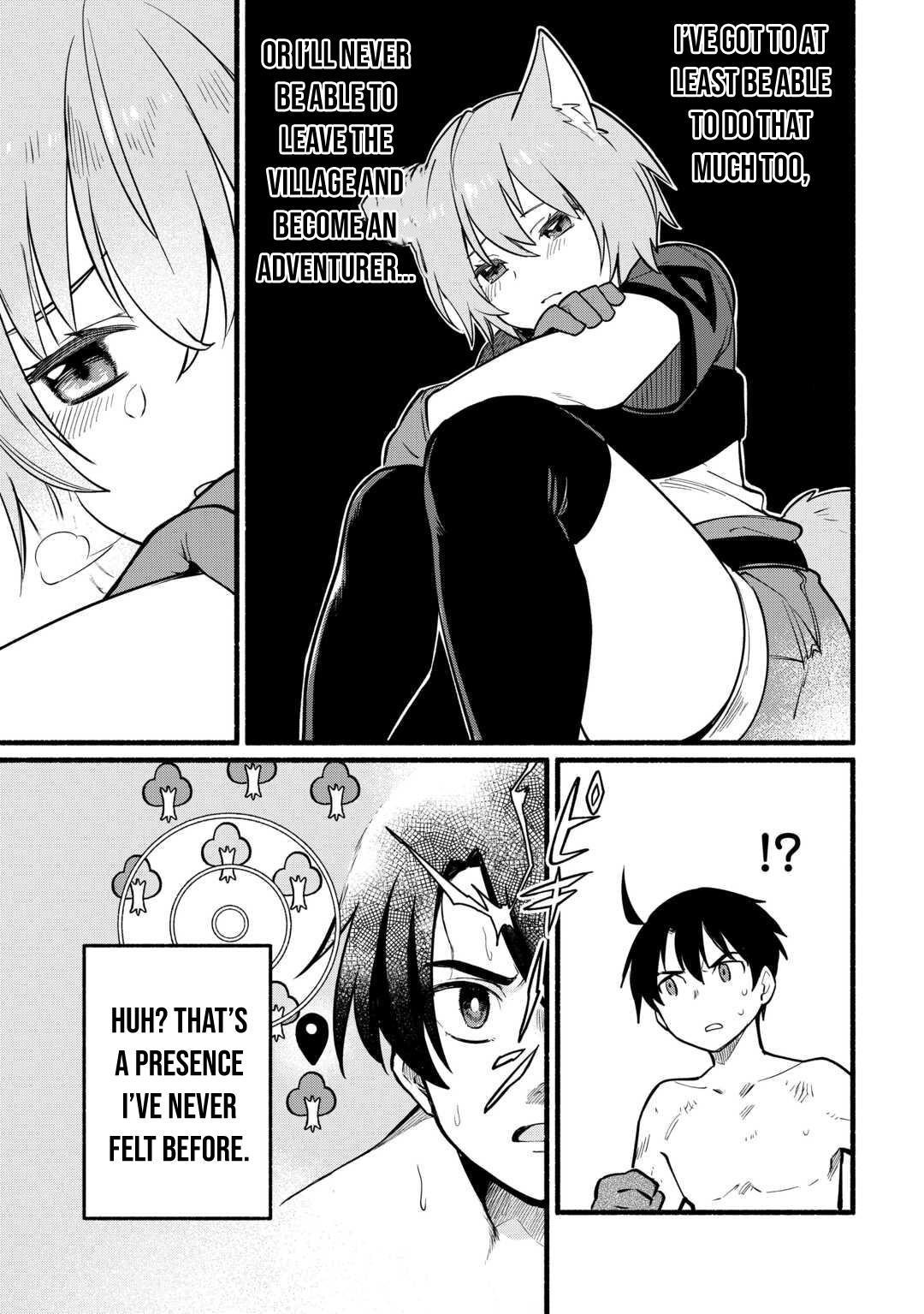 Tensei Mae no Tutorial de Isekai Saikyou ni Narimashita. - Junbishi Sugite Daini no Jinsei wa Easy Mode desu! – Chapter 07 – Page 12