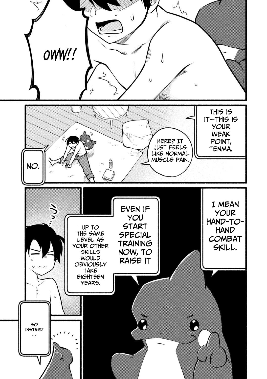 Tensei Mae no Tutorial de Isekai Saikyou ni Narimashita. - Junbishi Sugite Daini no Jinsei wa Easy Mode desu! – Chapter 07 – Page 14