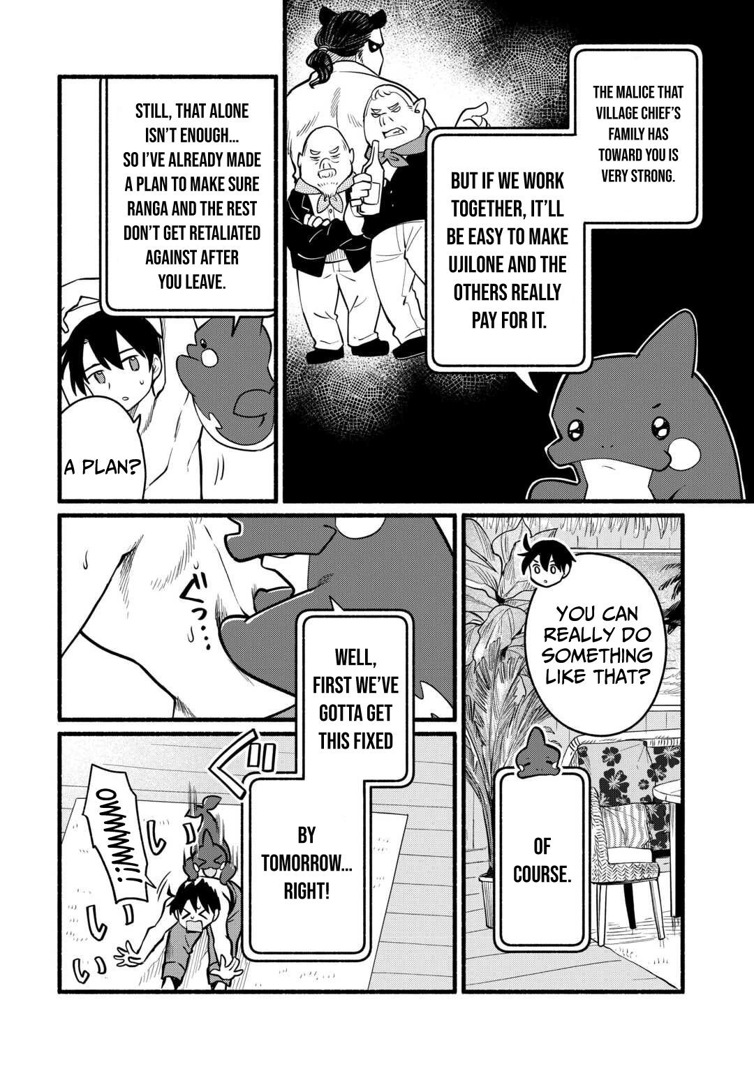 Tensei Mae no Tutorial de Isekai Saikyou ni Narimashita. - Junbishi Sugite Daini no Jinsei wa Easy Mode desu! – Chapter 07 – Page 15