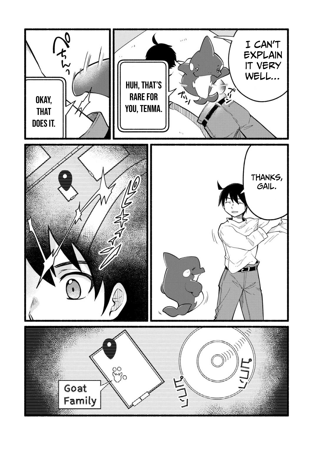 Tensei Mae no Tutorial de Isekai Saikyou ni Narimashita. - Junbishi Sugite Daini no Jinsei wa Easy Mode desu! – Chapter 07 – Page 17