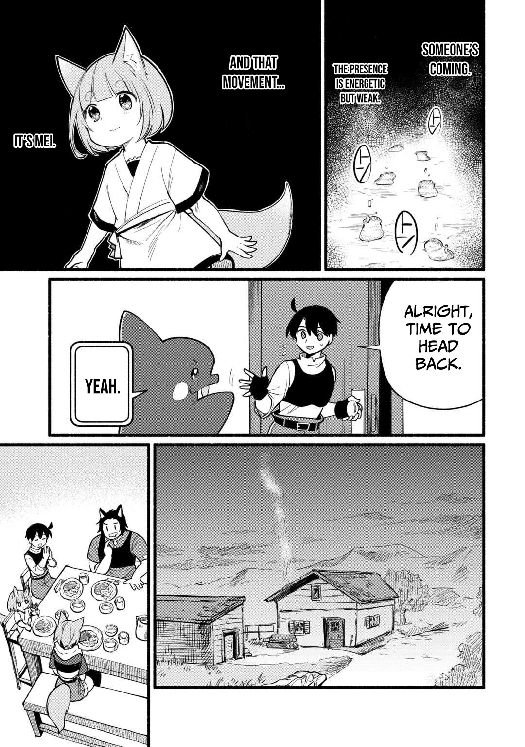 Tensei Mae no Tutorial de Isekai Saikyou ni Narimashita. - Junbishi Sugite Daini no Jinsei wa Easy Mode desu! – Chapter 07 – Page 18