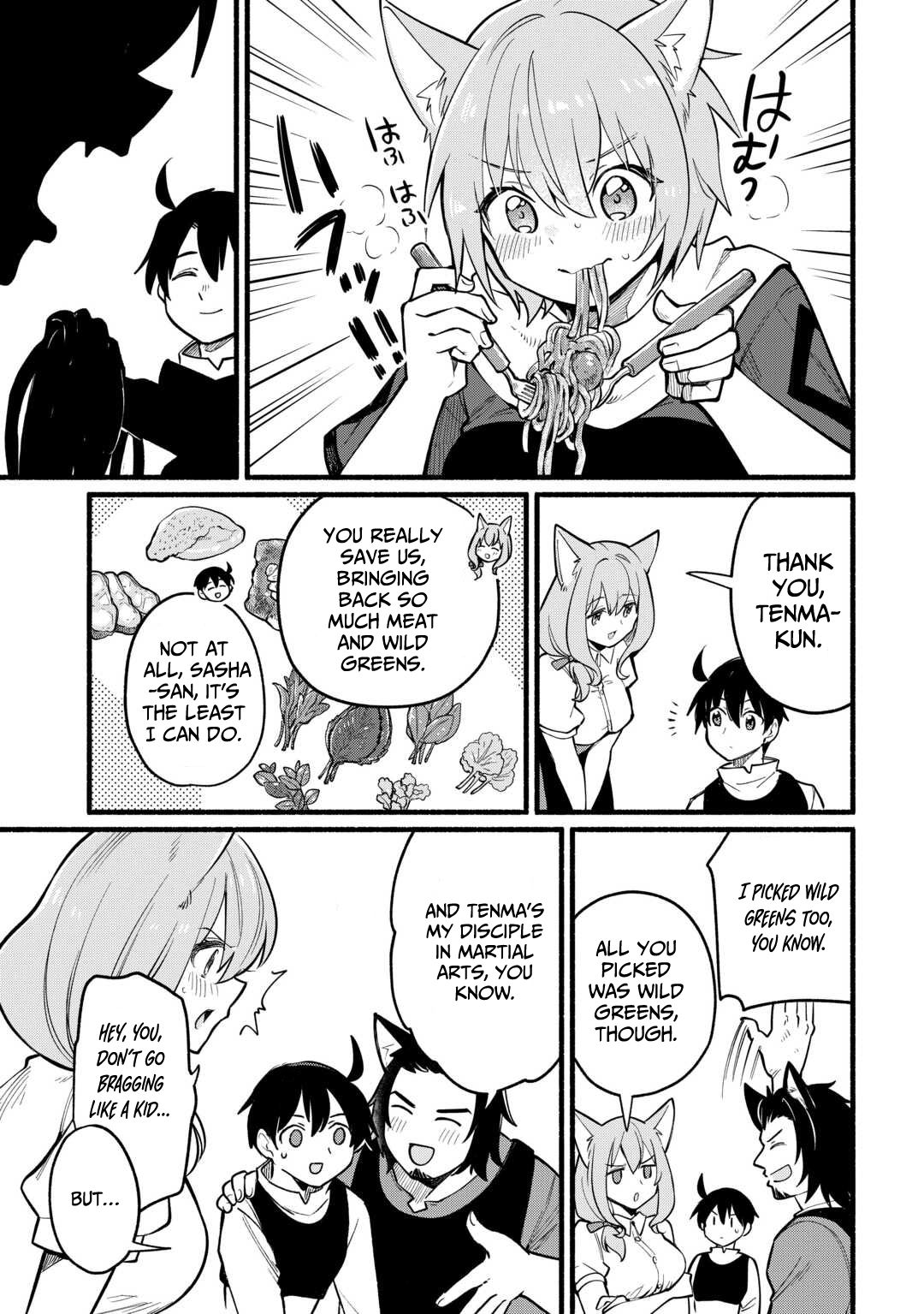 Tensei Mae no Tutorial de Isekai Saikyou ni Narimashita. - Junbishi Sugite Daini no Jinsei wa Easy Mode desu! – Chapter 07 – Page 20