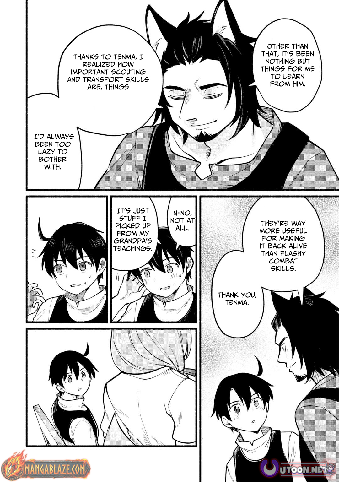 Tensei Mae no Tutorial de Isekai Saikyou ni Narimashita. - Junbishi Sugite Daini no Jinsei wa Easy Mode desu! – Chapter 07 – Page 21